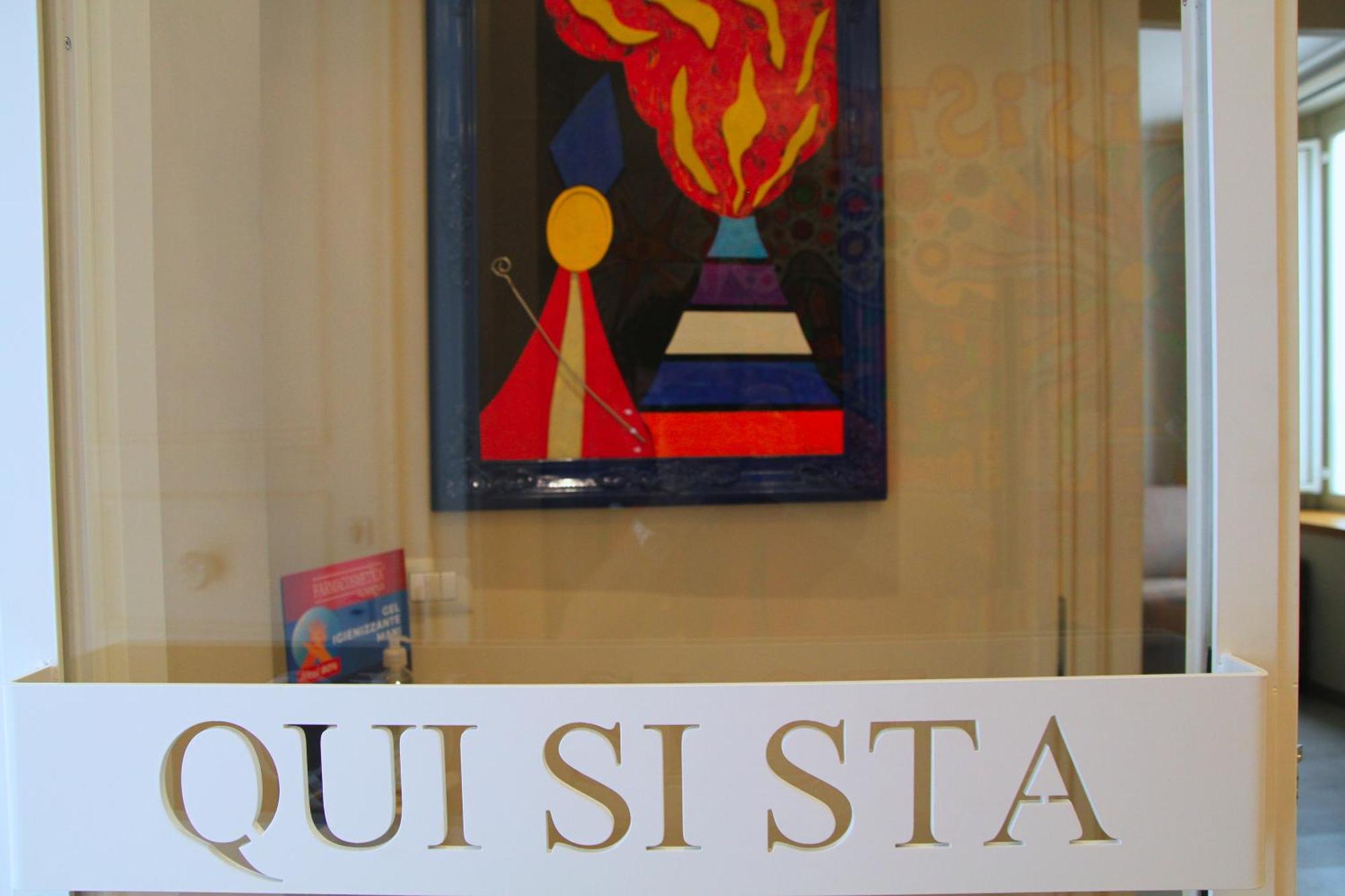 Quisista Bed & Breakfast Napoli Exterior foto